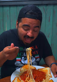 Spaghetti Challenge: All You Can Eat Fun!