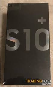 Maybe you would like to learn more about one of these? Sealed Box Samsung Galaxy S10 Plus 128gb Prism Black Single Sim
