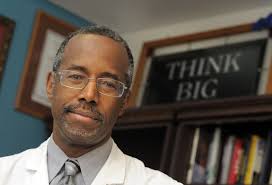 Image result for BEN CARSON