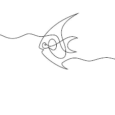 Pin By Deniz Cetin On P Cerne Line Art Drawings Simple Line Drawings Line Drawing