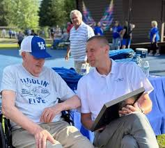 Our thoughts and prayers are with the family and friends of Adrian “Odie”  Smith - a member of both the Naismith Memorial Basketball Hall of Fame and  the University of Kentucky Athletics