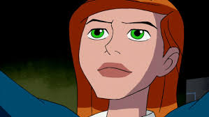 Ben 10 Sandra Tennyson