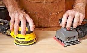 The Beginners Guide To Joinery Finishing Sander Best Random Orbital Sander Woodworking