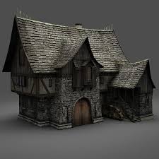 Tavern 3d Imagenes Efectivas Que Le Proporcionamos Sobre Healthy Meal Prep Una Imagen De Alta Calidad Puede 3dge In 2020 Modellbau Haus Mittelalter Haus Gebaude