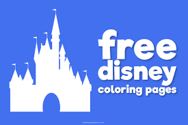 Get crafts, coloring pages, lessons, and more! The Best Collection Of Free Disney Coloring Pages
