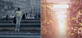 AI Will Be the Beating Heart of the City”: Connectivity and/as Care in The  Line