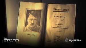 The views set forth in mein kampf are, of course, are something else entirely. The Stream Germany S Struggle With Mein Kampf Youtube