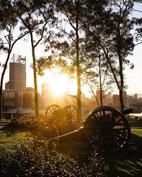 Osprey Creative Perth On Instagram What S Your Favourite Spot To Watch The Sunrise In Perth Kings Park Is Certainly One Kings Park Sunrise Instagram