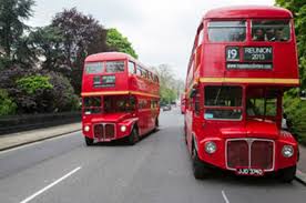 Image result for Routemaster Bus