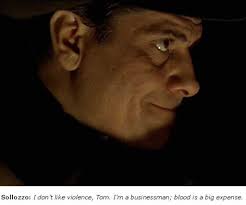 The Godfather's Client Handling and Communication Style