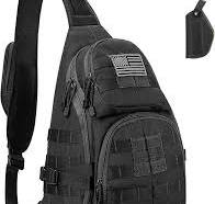 Amazon.com: G4Free Mochila táctica EDC con mochila de hombro ...