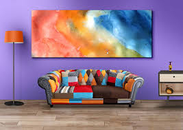 Download Free Living Room Wall Art Mockup Mockuptree
