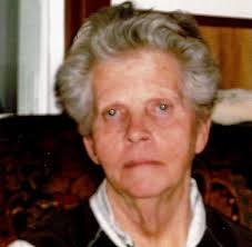 Obituary of Regina Mae Tenney