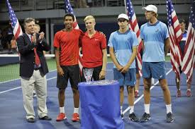 You want to play well in the grand slams, especially. The Felix And Denis Show Hits Miami Owl Connected