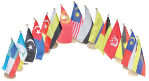 Koleksi vector bendera bendera dalam negara malaysia. Table Flag Single 15 Pcs Malaysia Negeri