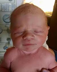 Birth Announcement: Benjamin Clayton Berg