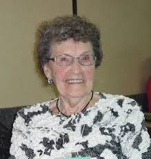 Obituary of Vivian Doris Irene Simpson