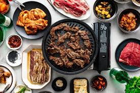Because it's so difficult for me to order as it only has thai and korean menu, i have to. The Ultimate Guide To Korean Bbq At Home I Am A Food Blog