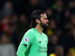 Liverpool News Alisson Injury Latest Today The Independent The Independent Alisson, who began his career with internacional in his homeland, was brazil's no.1 at the world cup in.