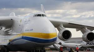 Surnommé « kunlong » selon l'agence officielle chine nouvelle, l'ag600 est. Deols L Antonov An 225 Plus Gros Avion Du Monde Cadeau Du Ciel Pour Les Spotters