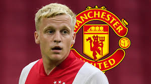 Donny last name van de beek nationality netherlands date of birth 18 april 1997 age 23 country of birth netherlands place of birth nijkerkerveen position midfielder height 184 cm weight 76 kg foot right. Manchester United Berater Verrat Diese Klubs Waren Ebenfalls An Donny Van De Beek Dran Goal Com