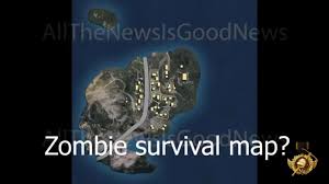 Full guide on erangel, miramar, sanhok, snow map vikendi, and karakin. New Addition To Erangel Or Zombie Mod Map Pubattlegrounds