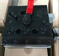 Mild Steel AMADA Press Brake Punch Holder, 2 mm