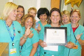 Mercy Memorial Hospital Annual Report 2006-2007.