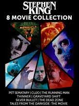 The 1997 miniseries of 'the shining' was stephen king's angry rebuttal to stanley kubrick. Buy Stephen King 8 Movie Collection Microsoft Store