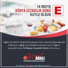 25 eylül dünya eczacılık günü kutlu olsun. Rneedwwbnq Akm