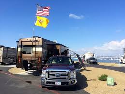 Campland is a big rv these camping spots are in san diego county, but not in or near the city. U S Military Campgrounds And Rv Parks Fiddler S Cove Rv Park