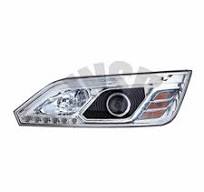 Bus Head Lamp for Golden Dragon Bus - Reliable Spare Parts
