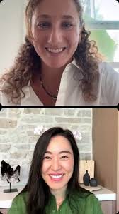 Unleashing powerful women 🌬️🐍❤️‍🔥, @victoriaesong and I dive into the  transformative power of The Alchemy Journey. I share about my story moving  from contraction to expansion in love, work, money ...