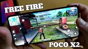Eventually, players are forced into a shrinking play zone to engage each other in a tactical and diverse. Poco X2 Garena Free Fire Gaming Test Youtube