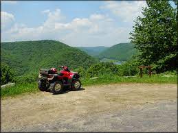 Potter County Atv Trail Pennsylvania Motorcycle And Atv Trails