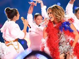 The dynamic duo, who made history as the first two latinas to lead a halftime performance at the major nfl event, gave viewers and audience members a show to remember. Jennifer Lopez Shares Video Of Sweet Moment With Daughter Before Super Bowl Performance The Independent The Independent