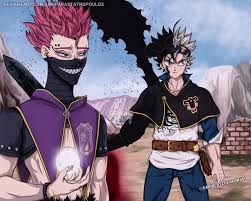 Asta Black Clover Black Bulls Zora And Asta Black Clover By Danipapastathopoulos On Deviantart In 2020 Black Clover Manga Black Clover Anime Black Bull