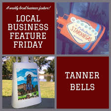 Campus Bookstore Starkville S Instagram Post This Week S Local Business Feature Friday Is Tannerbells I M Tanner In 2020 Bookstore Local Businesses Starkville