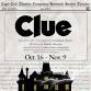 Clue -live on stage at Cape Cod Theater/HJT! event in West Harwich, MA