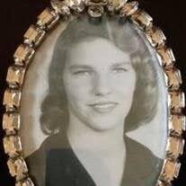 Anna Louise Hammer Obituary