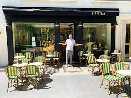 Paris 17 Nieil Mapitom Tapas Israeliennes En 2020 Terrasse Instagram Nouveau Ne