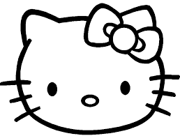Hello kitty printable coloring pages. Free Printable Hello Kitty Coloring Pages For Kids