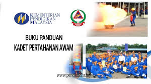 Kadet sekolah pertahanan awam (kapa). Buku Panduan Kadet Pertahanan Awam Pendidik2u