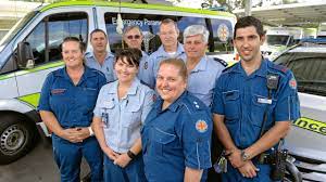 A Week To Learn About The Life Of An Ambulance Officer | The Courier Mail