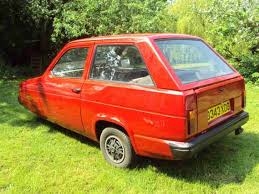 Image result for Flamenco Red 1994 Reliant