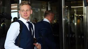 Дмитрий селюк сделал на этом бизнес. Dmitrij Selyuk Gvardola Pozval Zinchenko On Uzhe Priglashal Chigrinskogo V Barsu Sport Ekspress
