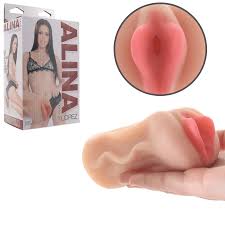 Porn Star Mold Alina Lopez Realistic Pussy Vagina Stroker Masturbation  Sleeve - Orgasmic Deals