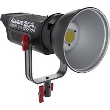Aputure Cob 300d Ii Led Video Light Continuous Output Lighting