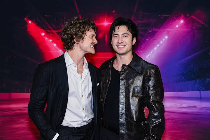 Heated Rivalry': Hudson Williams and Connor Storrie Best Viral Clips