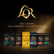 Café en grains Sélection